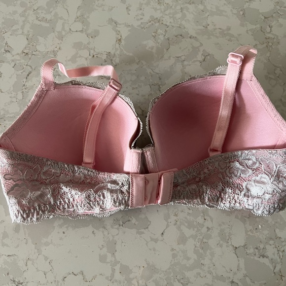 NWOT. Victoria’s Secret bra. 34D. Dream Angels. - Picture 3 of 4